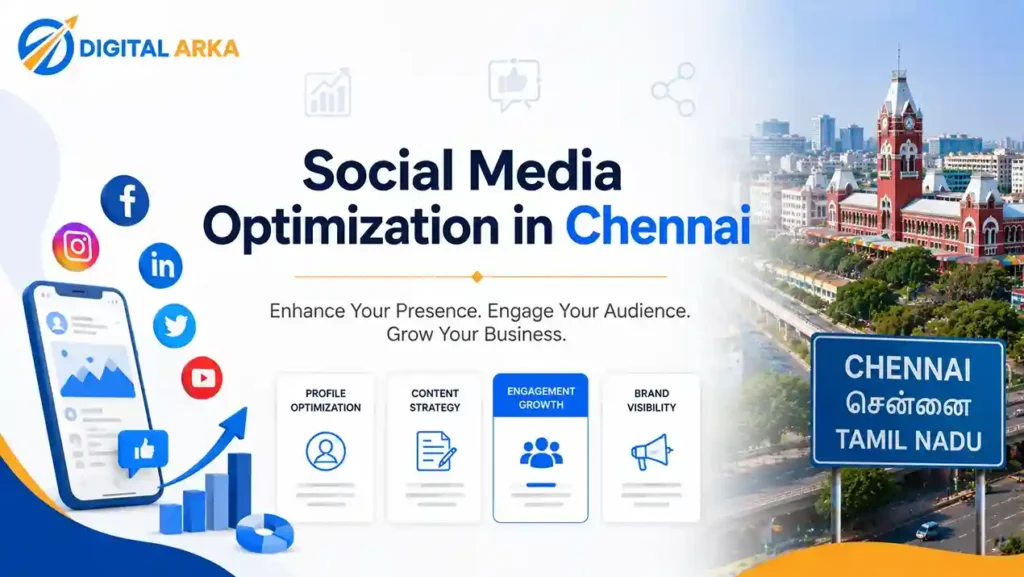 Social Media Optimization in Chennai