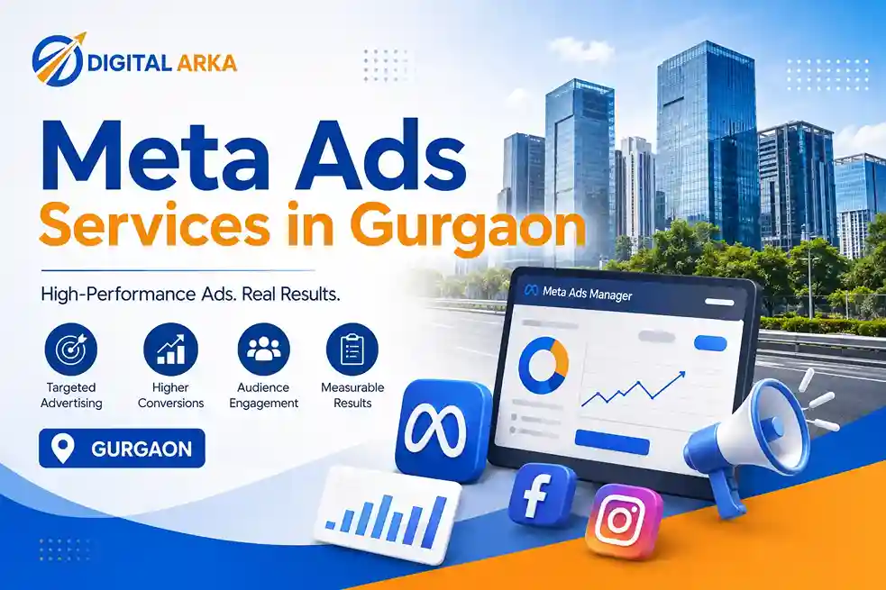 Meta Ads Services in Gurgaon
