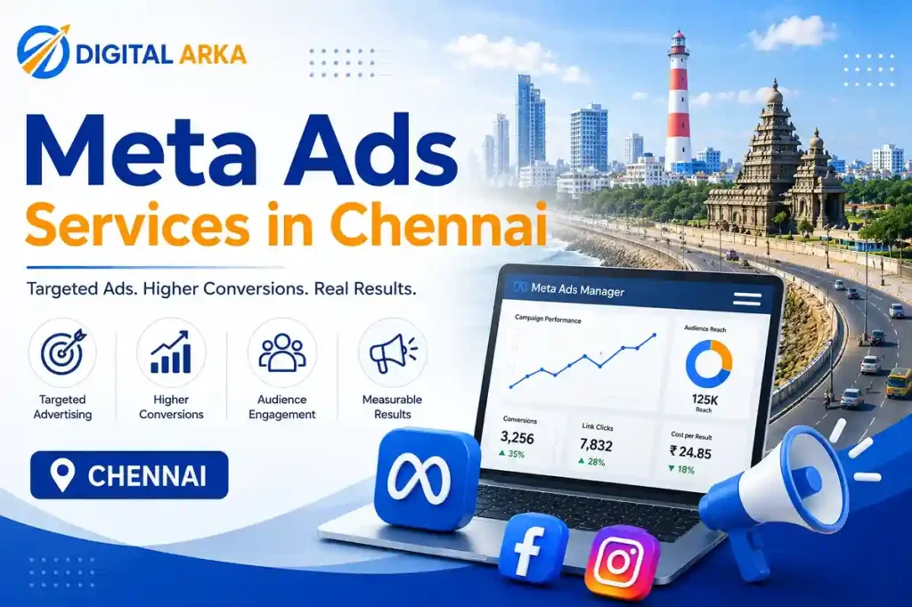 Meta Ads Services in Chennai