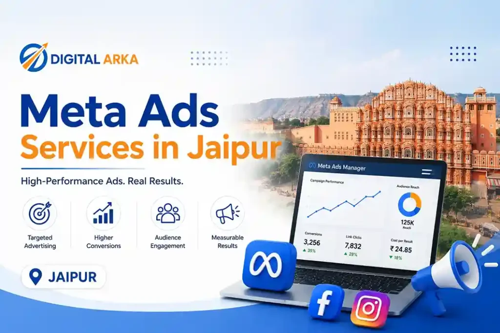 Meta Ads Services in Jaipur