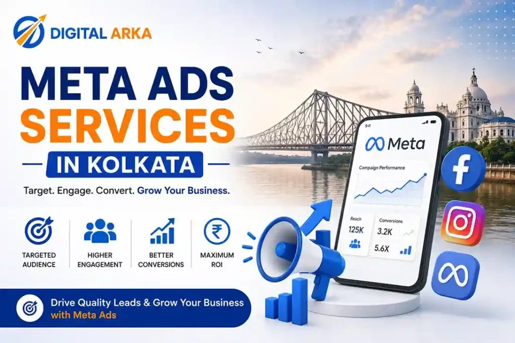 Meta Ads Services in Kolkata
