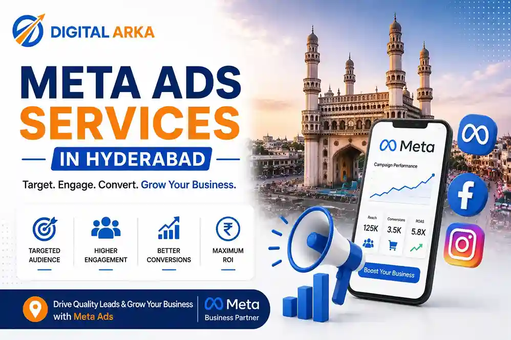 Meta Ads Services in Hyderabad