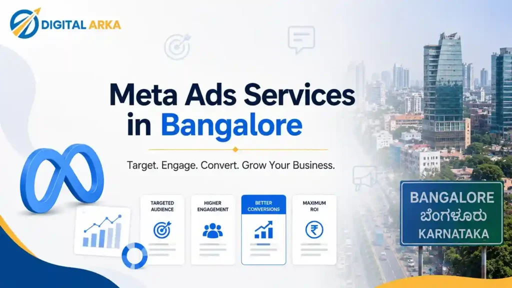 Meta Ads Services in Bangalore