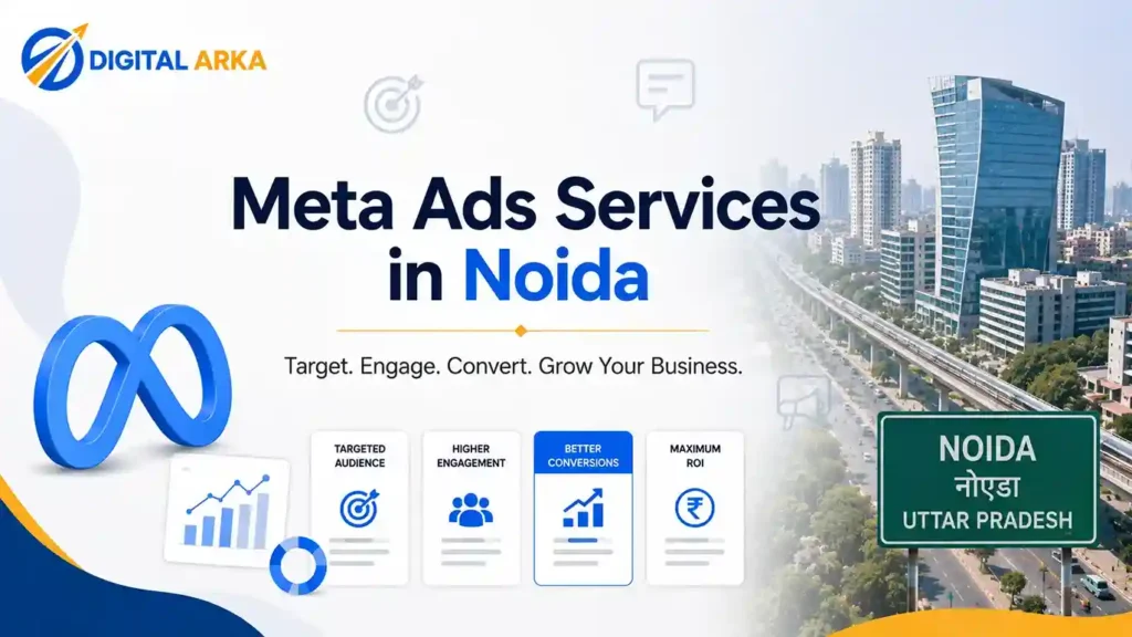 Meta Ads Services in Noida