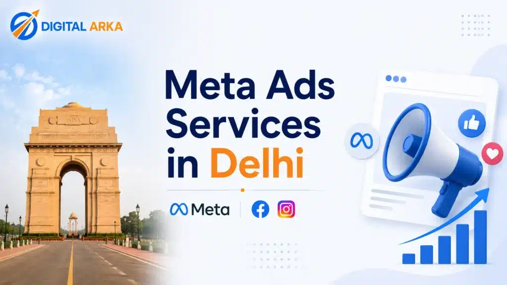 Meta Ads Services in Delhi
