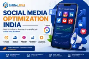 Social Media Optimization India
