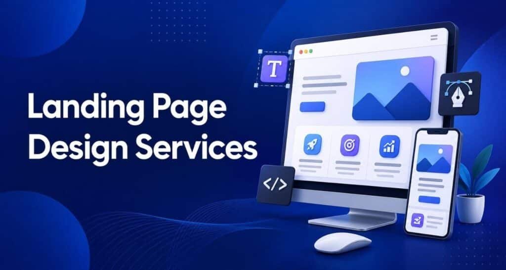 Landing Page Design in Chennai