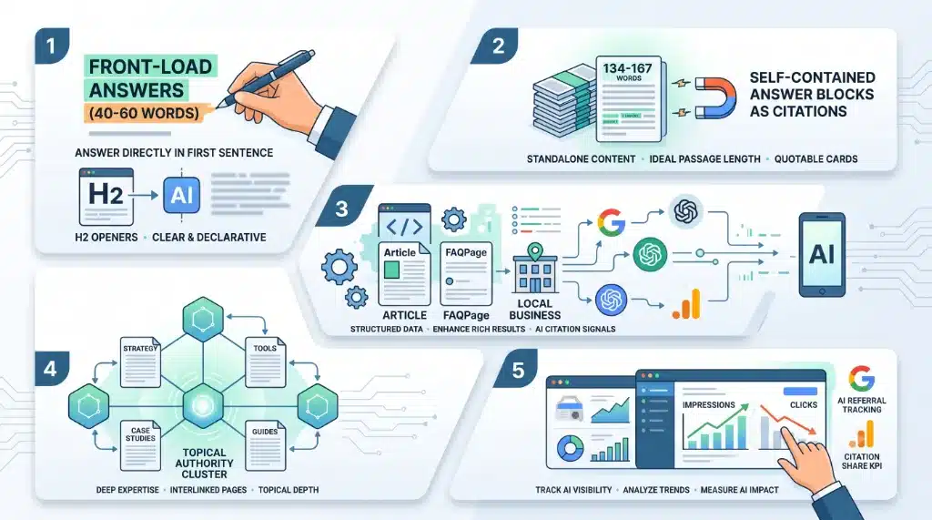 5 Proven Tactics to Win Visibility in Google AI Mode