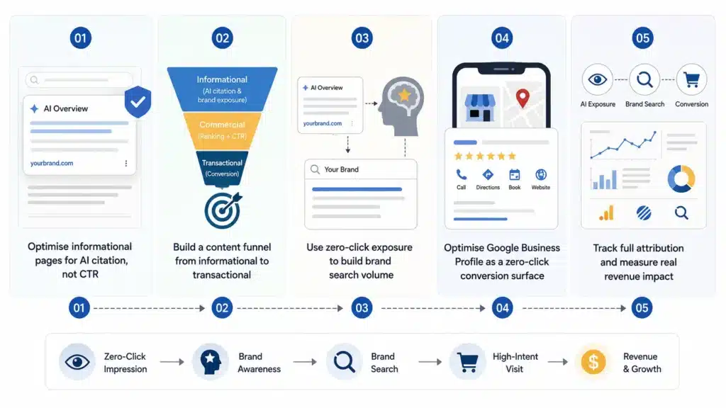 5 Strategies to Generate Revenue From Zero-Click Impressions