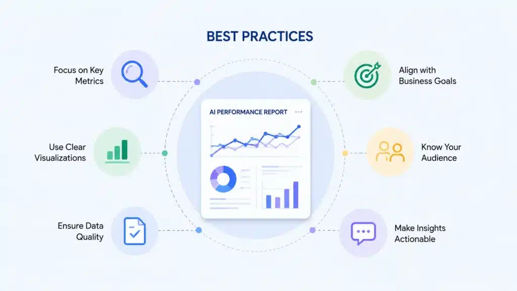 Best Practices for Effective Reporting