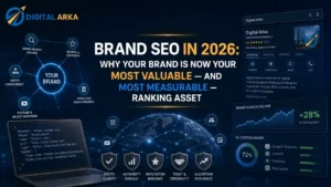 Brand SEO in 2026