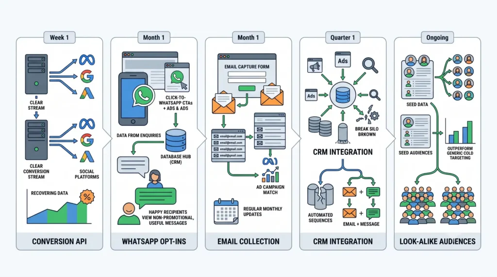 Building Your First-Party Data Infrastructure