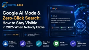 Google AI Mode & Zero-Click Search