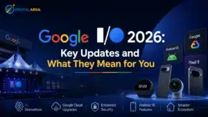 Google I/O 2026
