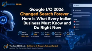 Google I/O 2026 Changed Search Forever
