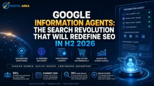 Google Information Agents