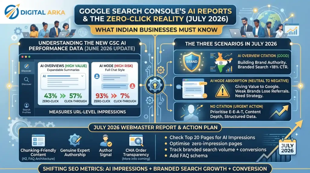 Google Search Console’s New AI Reports Are Here — And the Zero-Click Reality Is Worse Than You Think