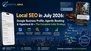 Local SEO in July 2026