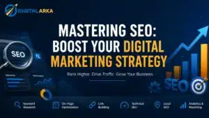 Mastering SCO Digital Marketing Strategy