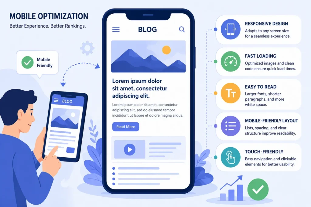 Mobile Optimization