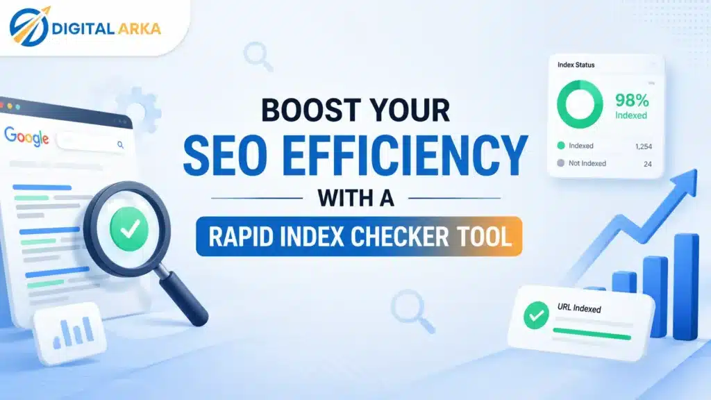 Boost Your SEO Efficiency with a Rapid Index Checker Tool
