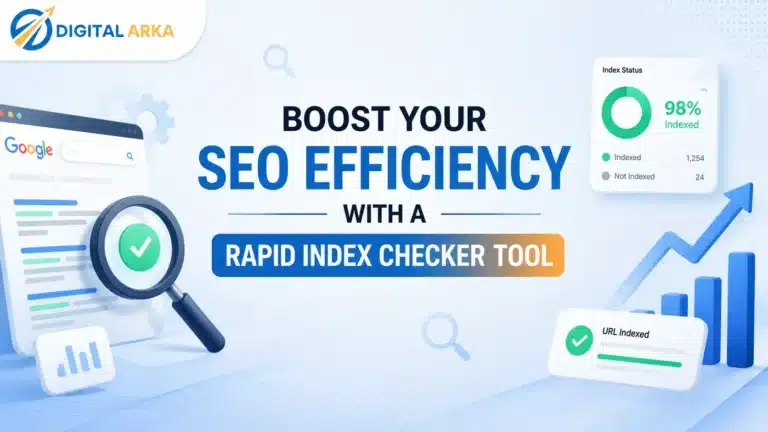 Boost Your SEO Efficiency with a Rapid Index Checker Tool