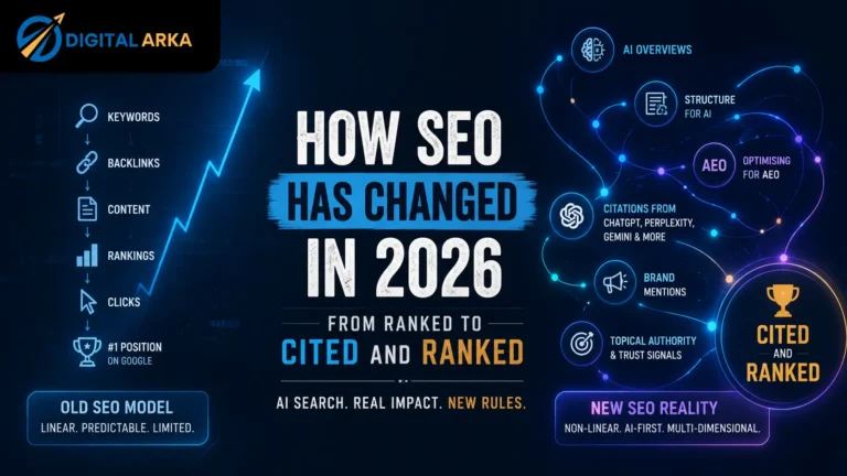 SEO Looks Different Today — And Most Businesses Are Still Playing the Old Game