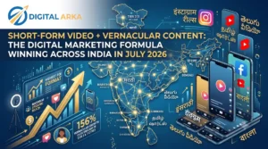 Short-Form Video + Vernacular Content