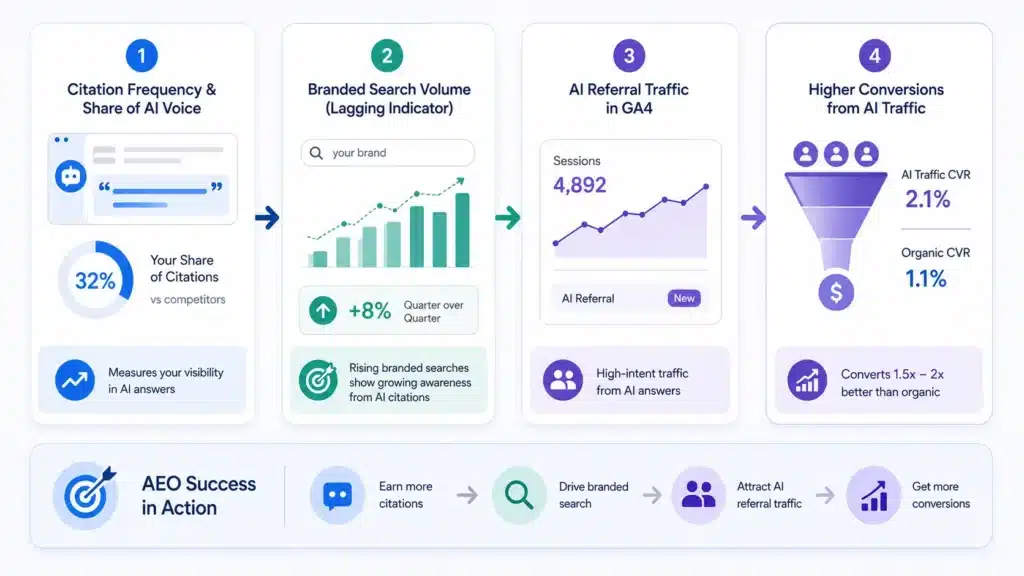 The Metrics That Actually Tell You If It Is Working