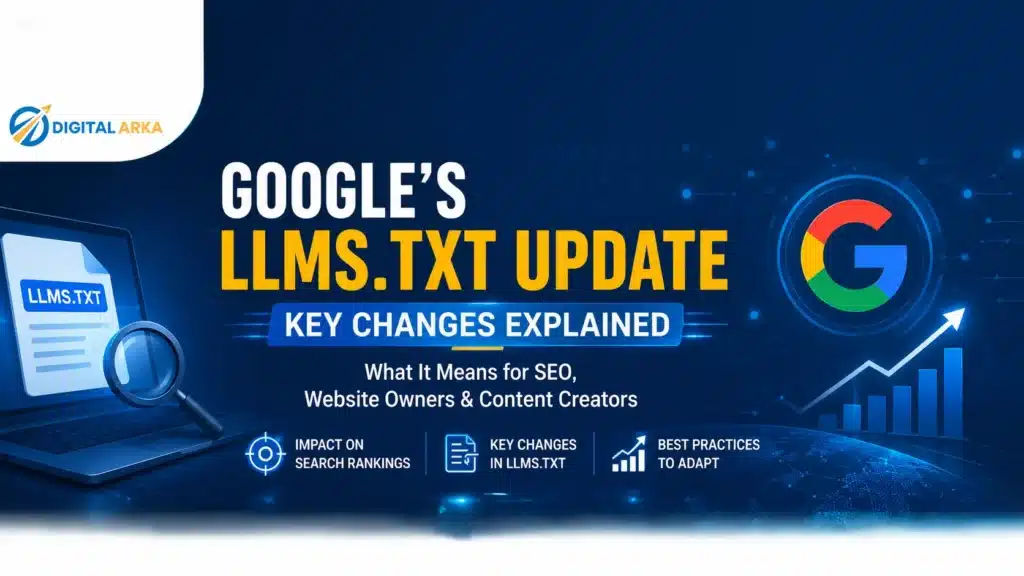 Understanding Google’s Update on LLMs.txt: Key Changes Explained