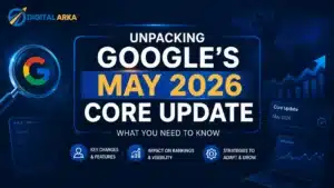 Unpacking Google’s May 2026 Core Update