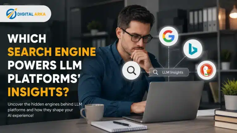 Discover Which Search Engine Powers LLM Platforms’ Insights