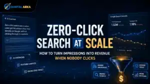 Zero-Click Search at Scale
