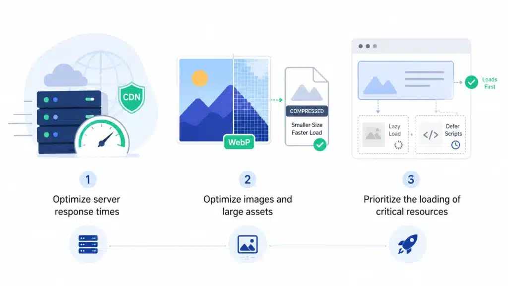 Best Practices for Optimizing LCP
