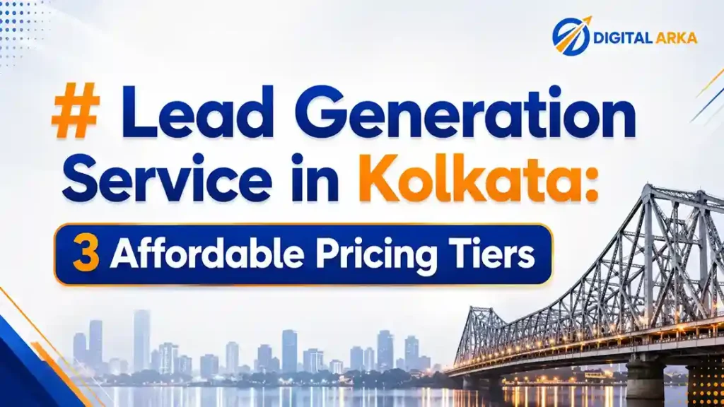 Lead Generation Service in Kolkata