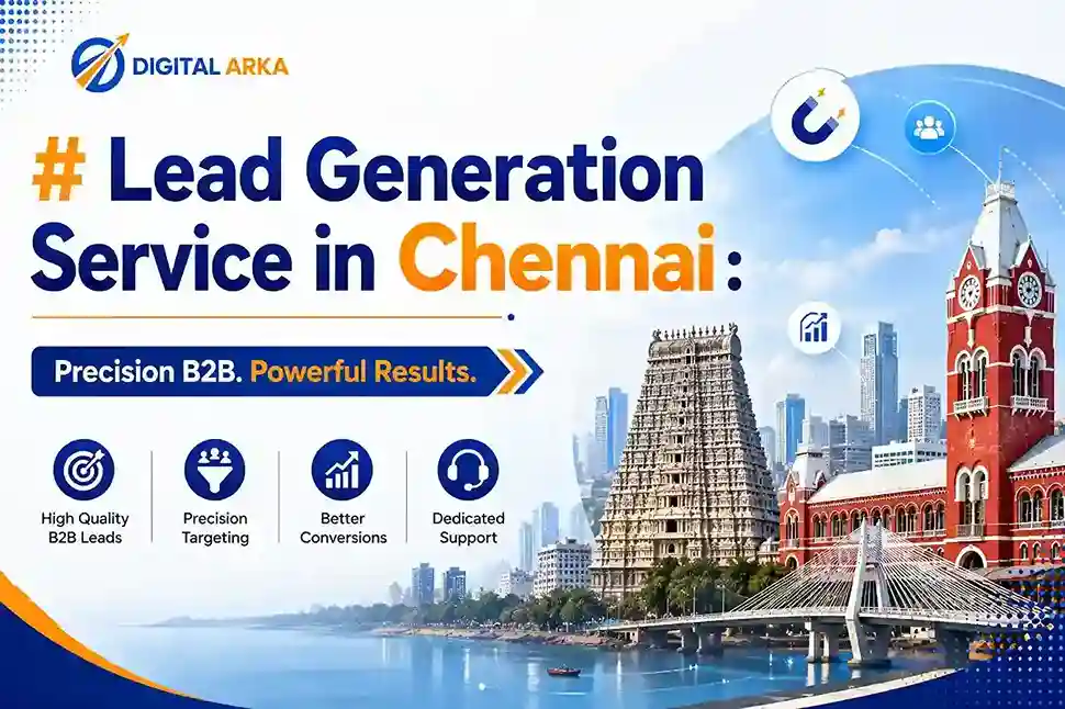 Lead Generation Service in Chennai