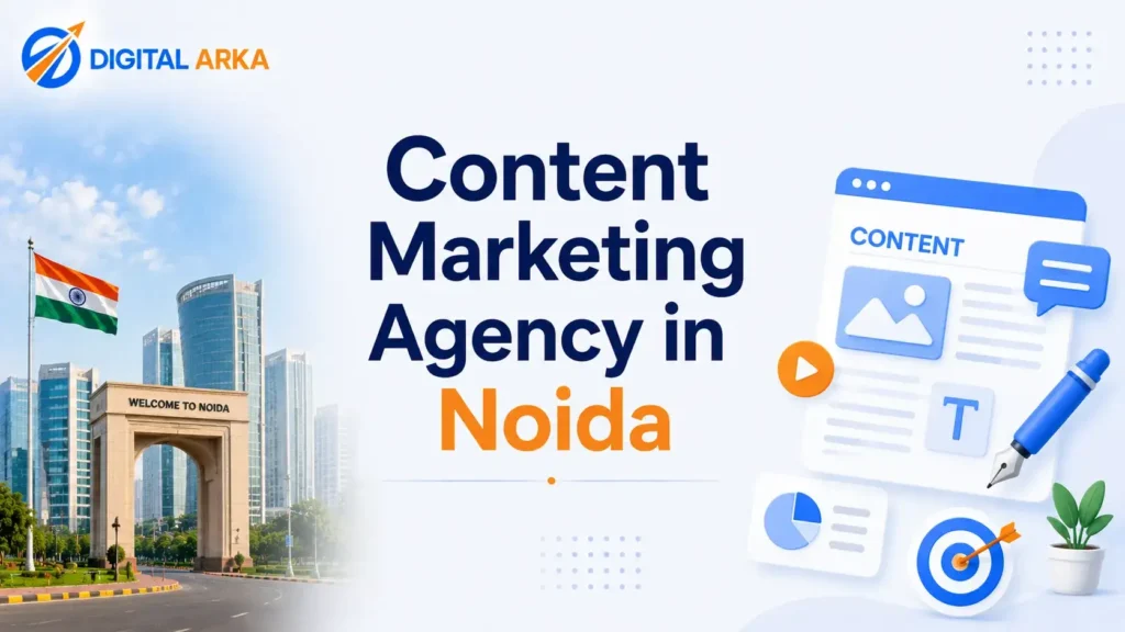 Content Marketing Agency in Noida