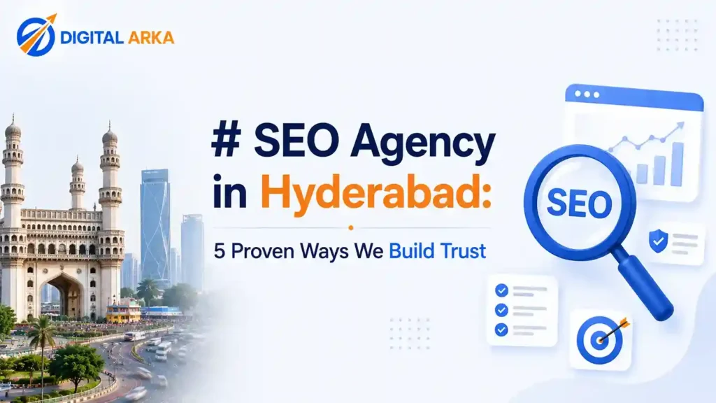 SEO Agency in Hyderabad