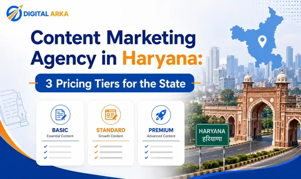 Content Marketing Agency in Haryana