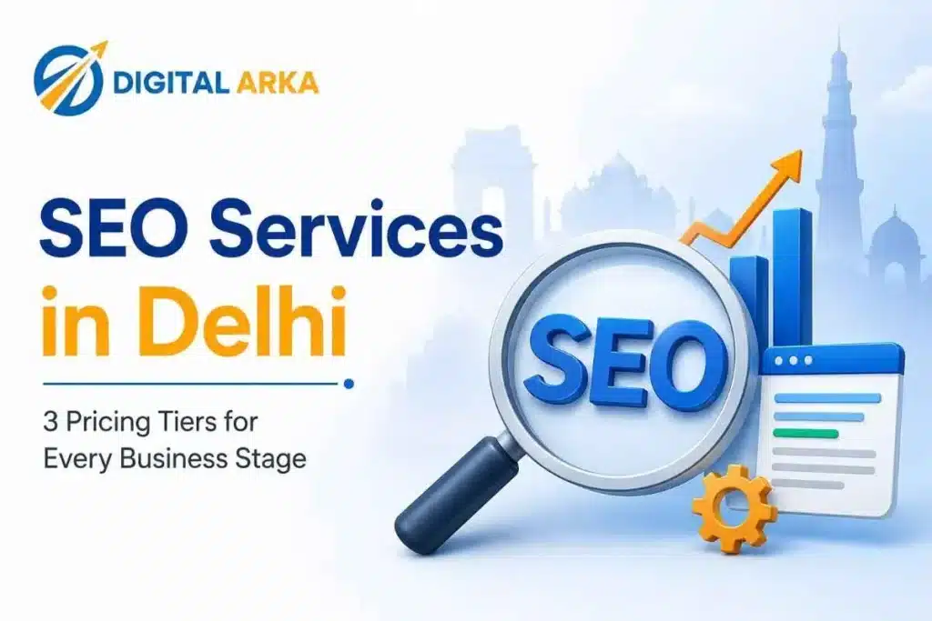 SEO Services in Delhi