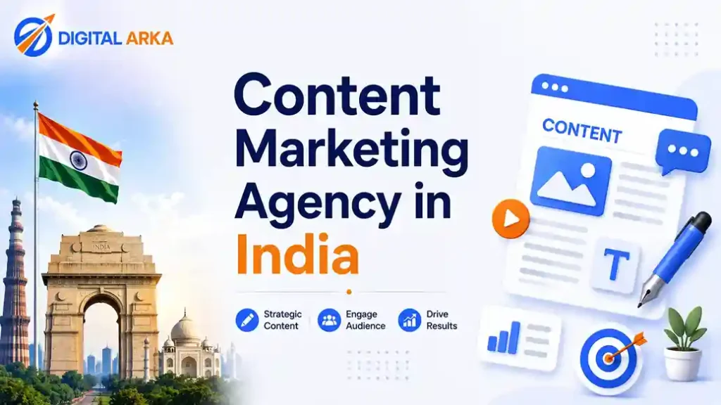 Content Marketing Agency in India