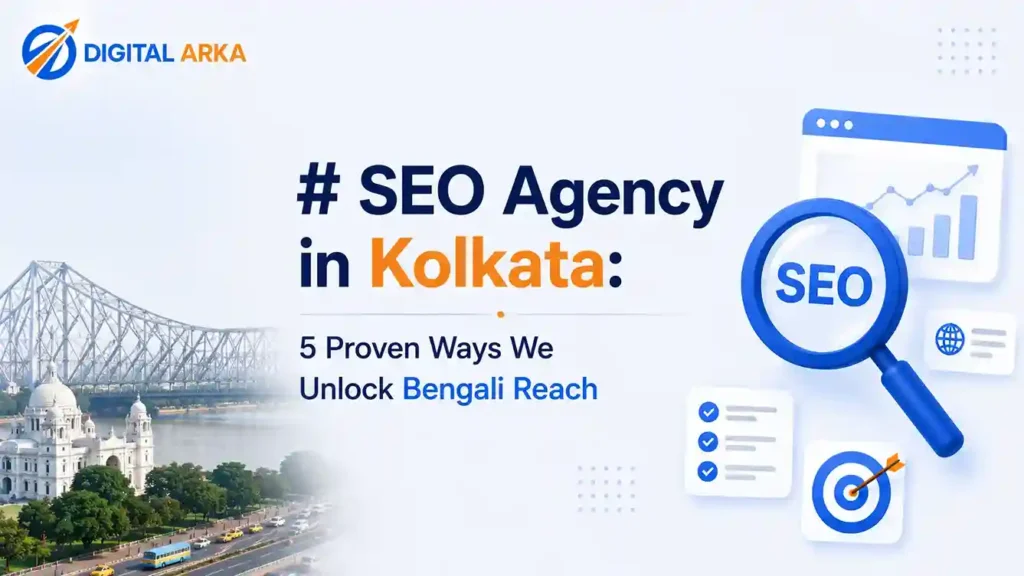 SEO Agency in Kolkata