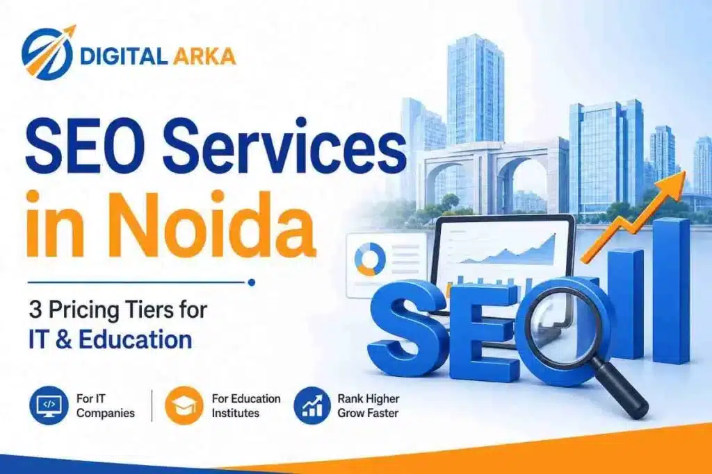 SEO Services in Noida