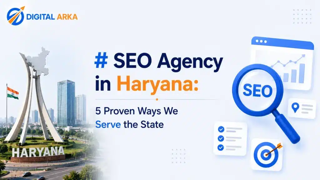SEO Agency in Haryana