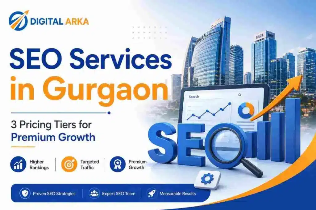 SEO Services in Gurgaon
