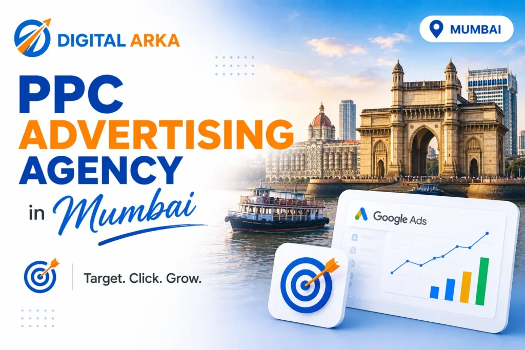 PPC Advertising Agency in Mumbai
