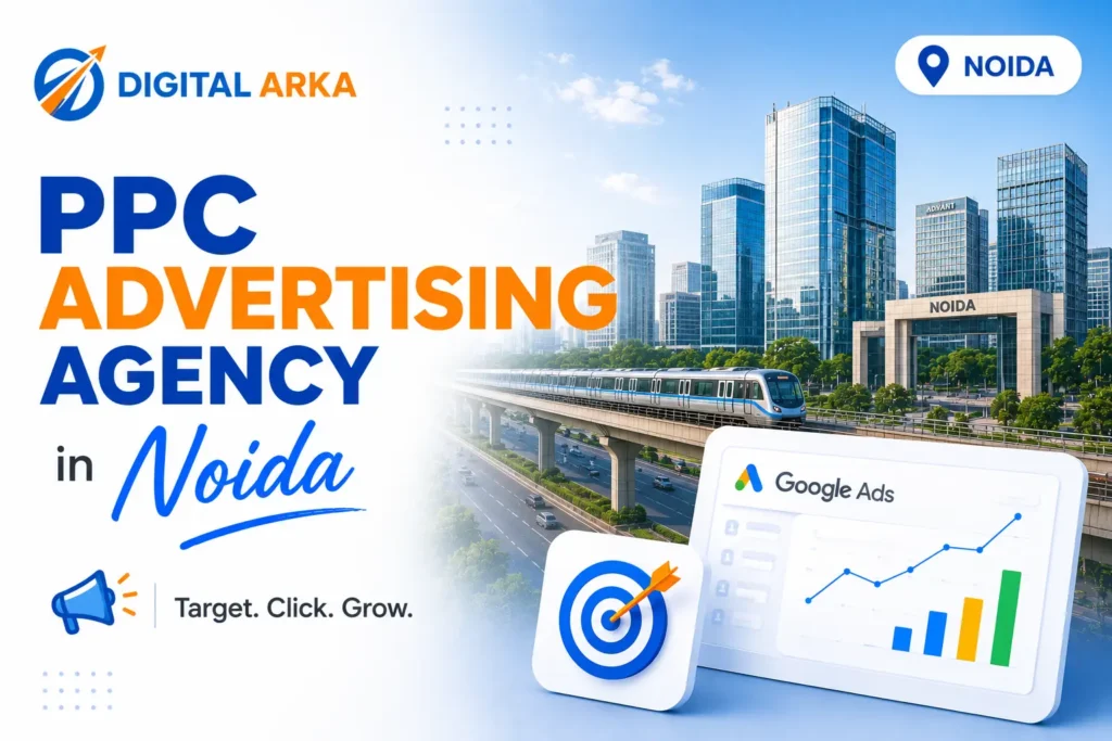 PPC Advertising Agency in Noida