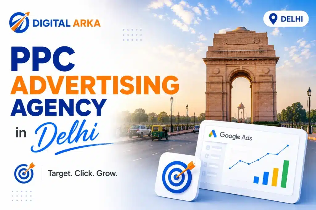 PPC Advertising Agency in Delhi