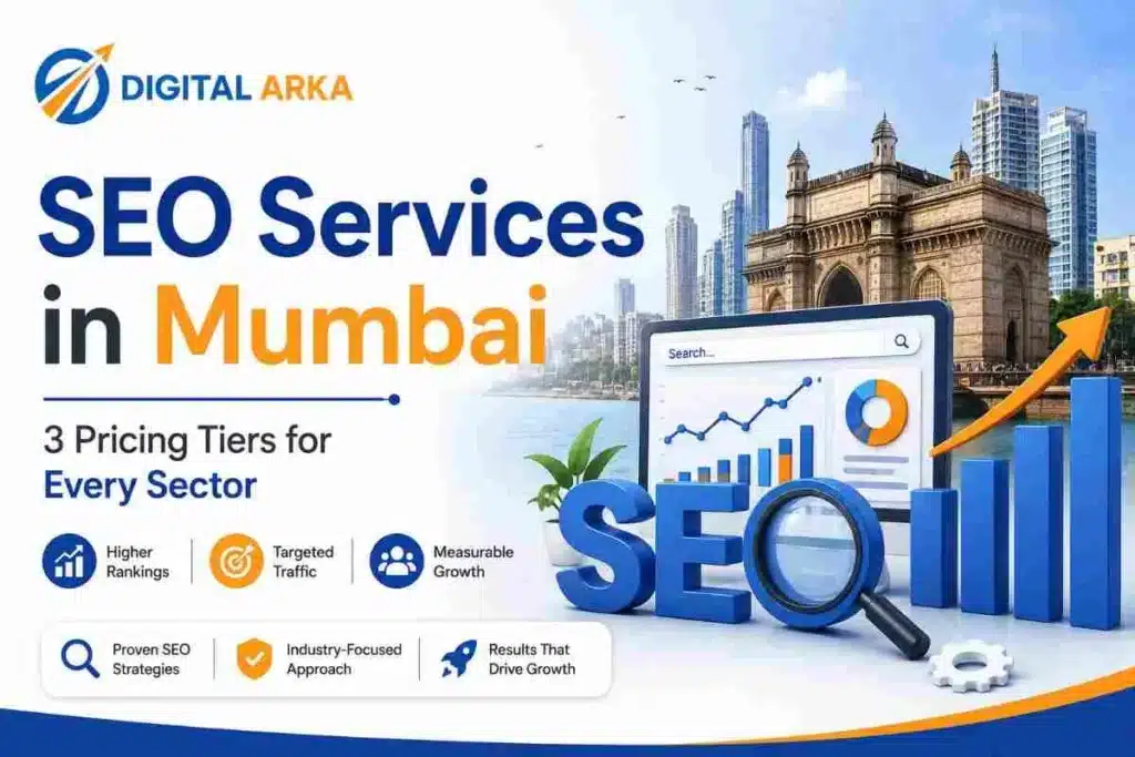 SEO Services in Mumbai
