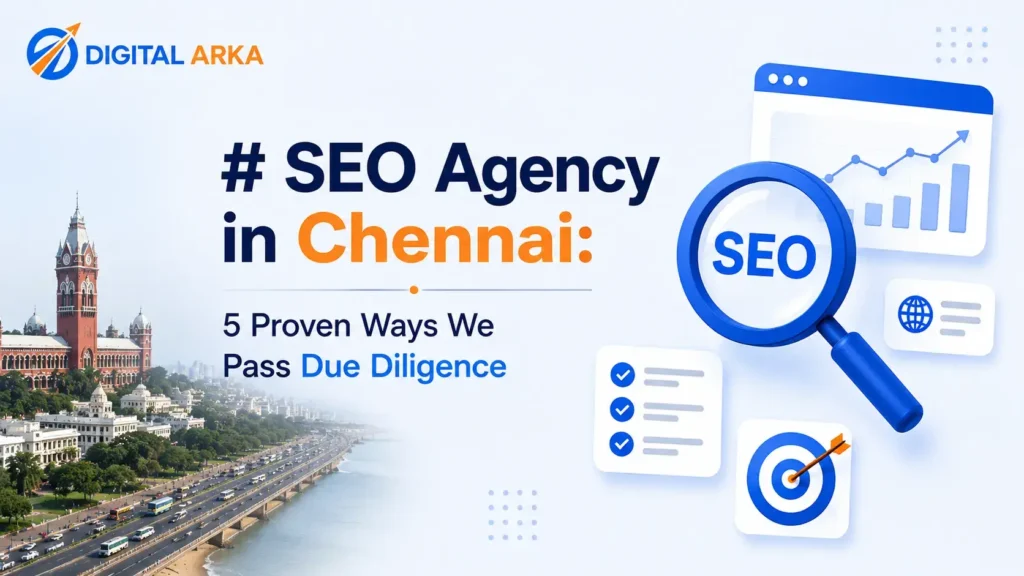 SEO Agency in Chennai